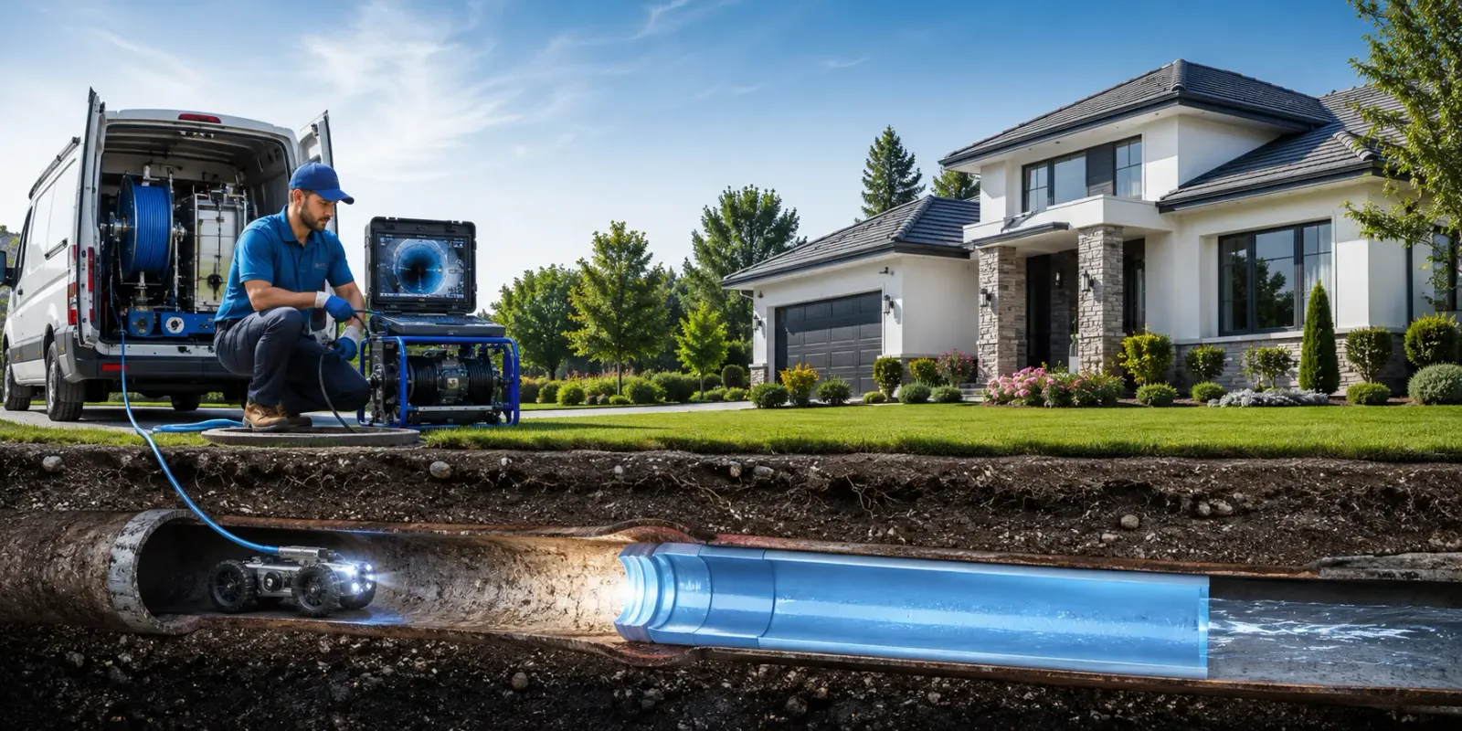 Pipe Relining information for Haywood, VA