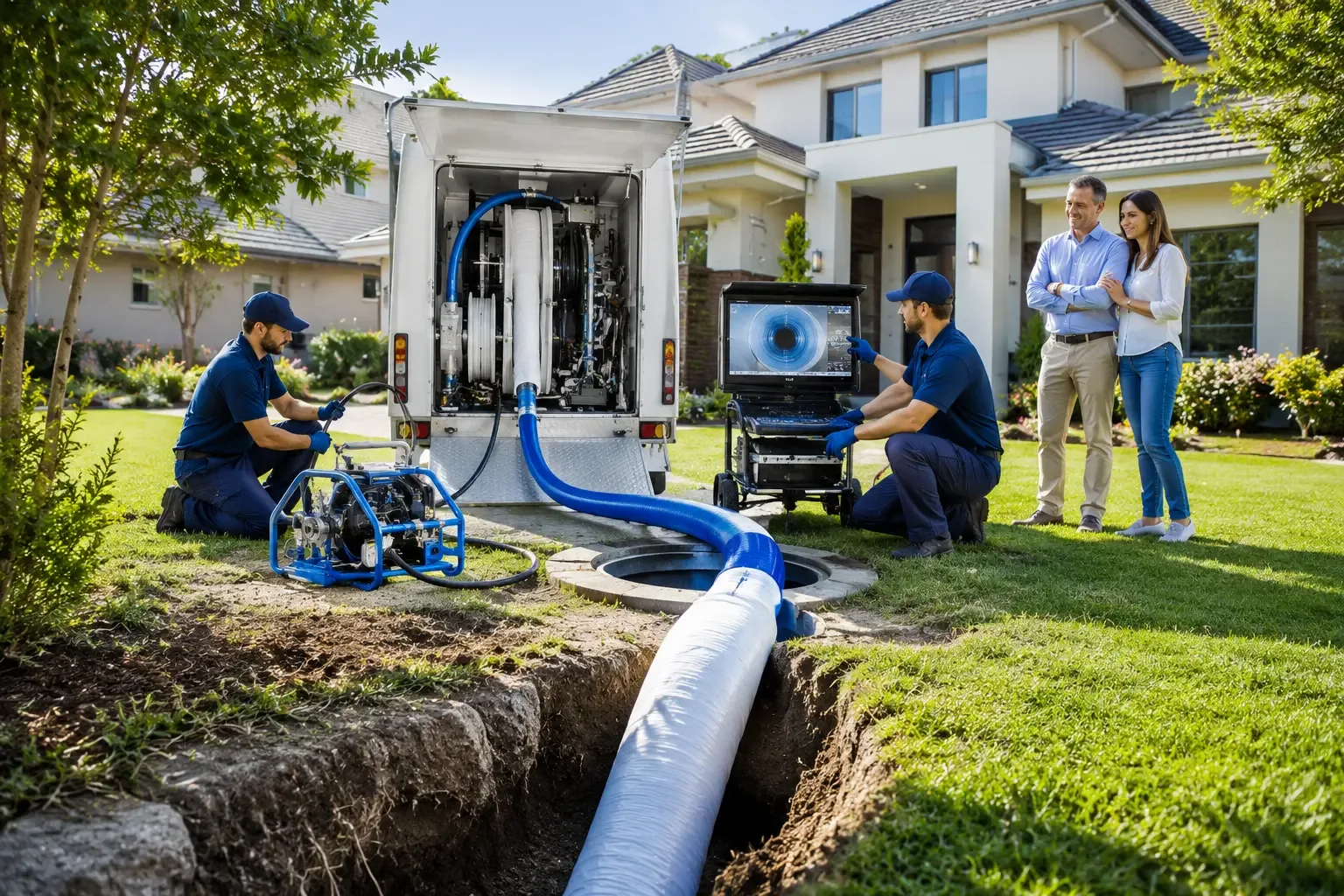 Local Pipe Relining services in Haywood, VA