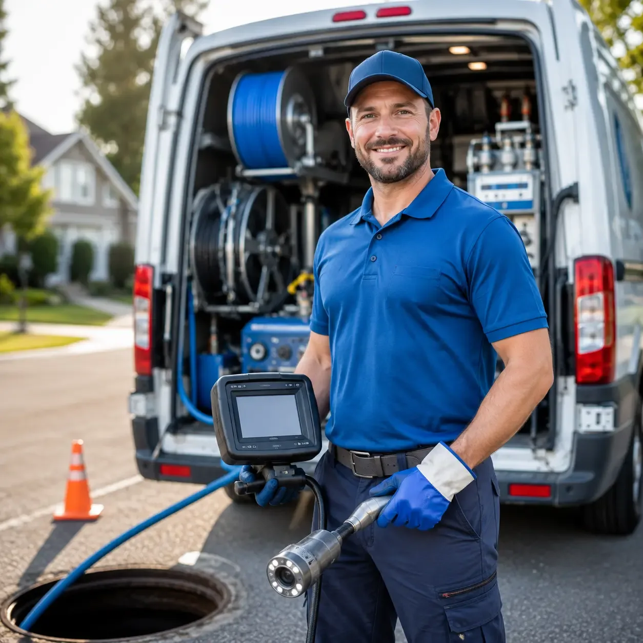 Local Pipe Relining specialists in Haywood, VA